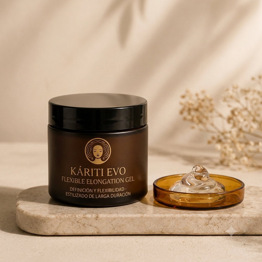 ​KÁRITI EVO Gel Elongación Extra Fuerte